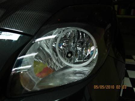 S.V.AUTO มีที่เดียวระวังพวกแอบอ้าง PROJECTOR+XENON+LED DAYLIGHT + @PATA CLICK !.