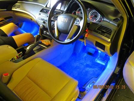 S.V.AUTO มีที่เดียวระวังพวกแอบอ้าง PROJECTOR+XENON+LED DAYLIGHT + @PATA CLICK !.