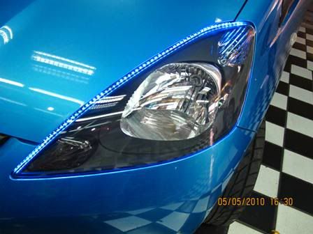 S.V.AUTO มีที่เดียวระวังพวกแอบอ้าง PROJECTOR+XENON+LED DAYLIGHT + @PATA CLICK !.