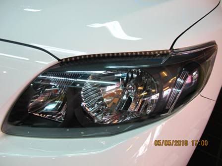 S.V.AUTO มีที่เดียวระวังพวกแอบอ้าง PROJECTOR+XENON+LED DAYLIGHT + @PATA CLICK !.