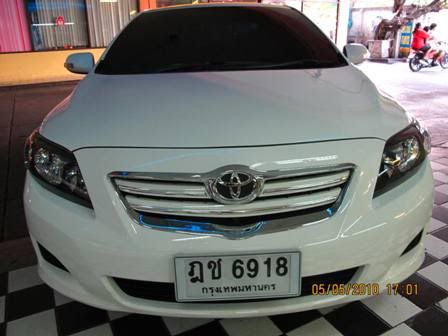 S.V.AUTO มีที่เดียวระวังพวกแอบอ้าง PROJECTOR+XENON+LED DAYLIGHT + @PATA CLICK !.