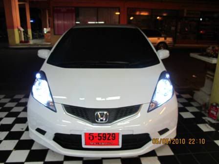 S.V.AUTO มีที่เดียวระวังพวกแอบอ้าง PROJECTOR+XENON+LED DAYLIGHT + @PATA CLICK !.