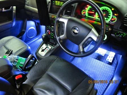 S.V.AUTO มีที่เดียวระวังพวกแอบอ้าง PROJECTOR+XENON+LED DAYLIGHT + @PATA CLICK !.