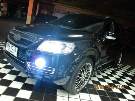 S.V.AUTO มีที่เดียวระวังพวกแอบอ้าง PROJECTOR+XENON+LED DAYLIGHT + @PATA CLICK !.