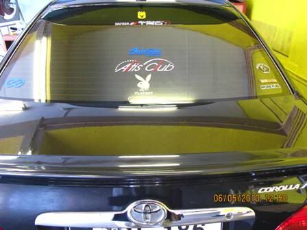 S.V.AUTO มีที่เดียวระวังพวกแอบอ้าง PROJECTOR+XENON+LED DAYLIGHT + @PATA CLICK !.