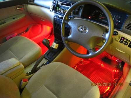S.V.AUTO มีที่เดียวระวังพวกแอบอ้าง PROJECTOR+XENON+LED DAYLIGHT + @PATA CLICK !.
