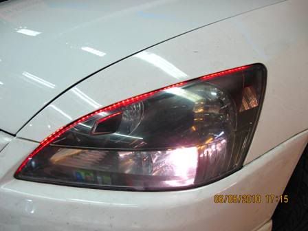 S.V.AUTO มีที่เดียวระวังพวกแอบอ้าง PROJECTOR+XENON+LED DAYLIGHT + @PATA CLICK !.