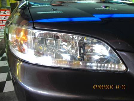 S.V.AUTO มีที่เดียวระวังพวกแอบอ้าง PROJECTOR+XENON+LED DAYLIGHT + @PATA CLICK !.