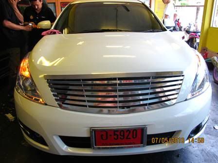 S.V.AUTO มีที่เดียวระวังพวกแอบอ้าง PROJECTOR+XENON+LED DAYLIGHT + @PATA CLICK !.