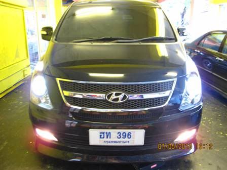 S.V.AUTO มีที่เดียวระวังพวกแอบอ้าง PROJECTOR+XENON+LED DAYLIGHT + @PATA CLICK !.