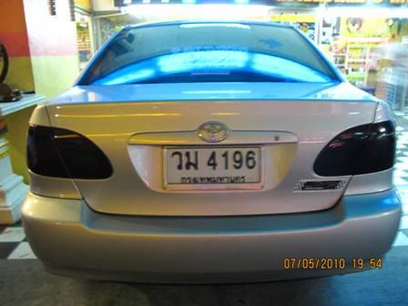 S.V.AUTO มีที่เดียวระวังพวกแอบอ้าง PROJECTOR+XENON+LED DAYLIGHT + @PATA CLICK !.