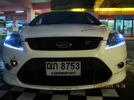S.V.AUTO มีที่เดียวระวังพวกแอบอ้าง PROJECTOR+XENON+LED DAYLIGHT + @PATA CLICK !.