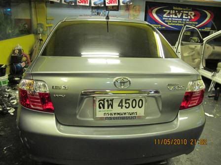 S.V.AUTO มีที่เดียวระวังพวกแอบอ้าง PROJECTOR+XENON+LED DAYLIGHT + @PATA CLICK !.