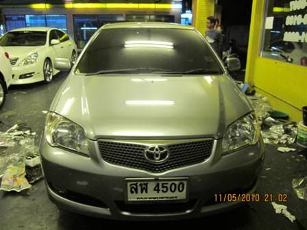S.V.AUTO มีที่เดียวระวังพวกแอบอ้าง PROJECTOR+XENON+LED DAYLIGHT + @PATA CLICK !.