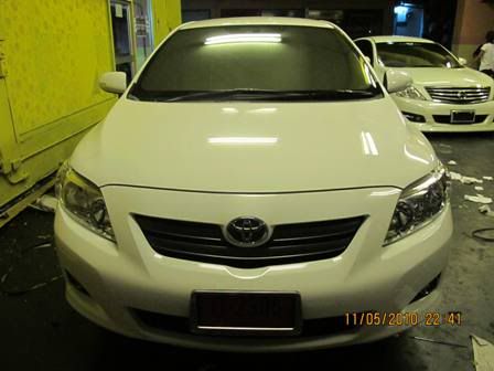 S.V.AUTO มีที่เดียวระวังพวกแอบอ้าง PROJECTOR+XENON+LED DAYLIGHT + @PATA CLICK !.
