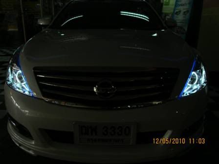 S.V.AUTO มีที่เดียวระวังพวกแอบอ้าง PROJECTOR+XENON+LED DAYLIGHT + @PATA CLICK !.