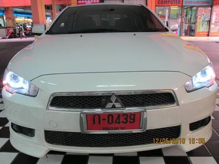 S.V.AUTO มีที่เดียวระวังพวกแอบอ้าง PROJECTOR+XENON+LED DAYLIGHT + @PATA CLICK !.