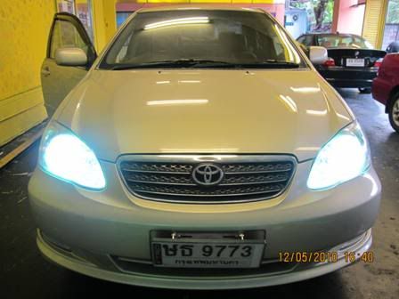 S.V.AUTO มีที่เดียวระวังพวกแอบอ้าง PROJECTOR+XENON+LED DAYLIGHT + @PATA CLICK !.