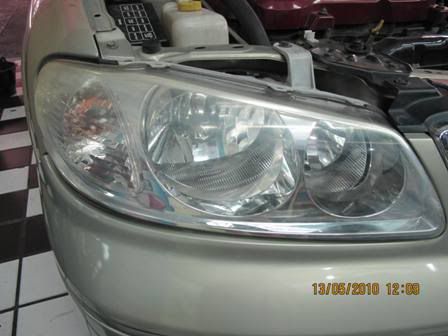S.V.AUTO มีที่เดียวระวังพวกแอบอ้าง PROJECTOR+XENON+LED DAYLIGHT + @PATA CLICK !.