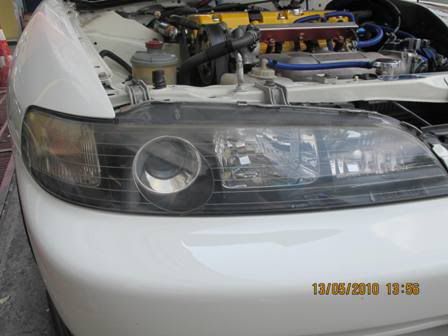 S.V.AUTO มีที่เดียวระวังพวกแอบอ้าง PROJECTOR+XENON+LED DAYLIGHT + @PATA CLICK !.