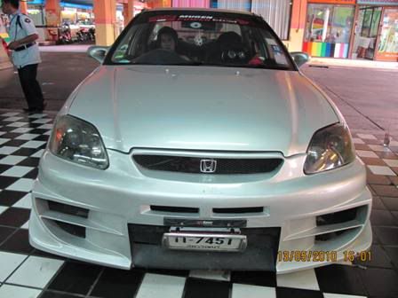 S.V.AUTO มีที่เดียวระวังพวกแอบอ้าง PROJECTOR+XENON+LED DAYLIGHT + @PATA CLICK !.