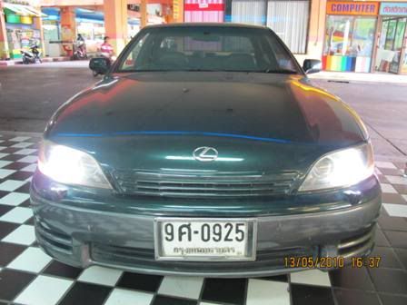 S.V.AUTO มีที่เดียวระวังพวกแอบอ้าง PROJECTOR+XENON+LED DAYLIGHT + @PATA CLICK !.