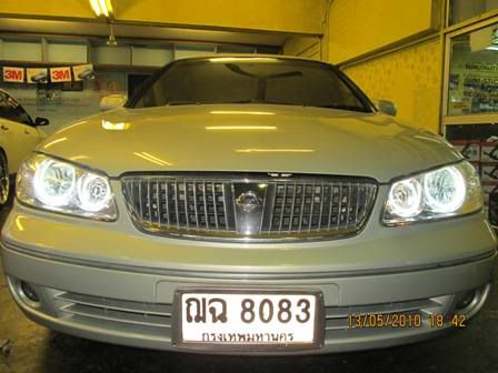 S.V.AUTO มีที่เดียวระวังพวกแอบอ้าง PROJECTOR+XENON+LED DAYLIGHT + @PATA CLICK !.
