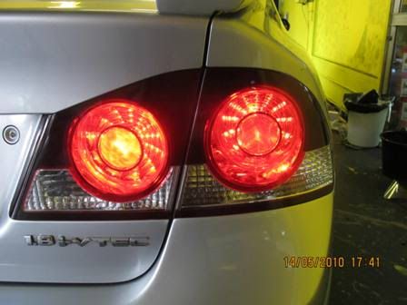 S.V.AUTO มีที่เดียวระวังพวกแอบอ้าง PROJECTOR+XENON+LED DAYLIGHT + @PATA CLICK !.