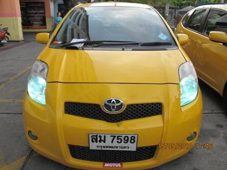 S.V.AUTO มีที่เดียวระวังพวกแอบอ้าง PROJECTOR+XENON+LED DAYLIGHT + @PATA CLICK !.