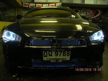S.V.AUTO มีที่เดียวระวังพวกแอบอ้าง PROJECTOR+XENON+LED DAYLIGHT + @PATA CLICK !.