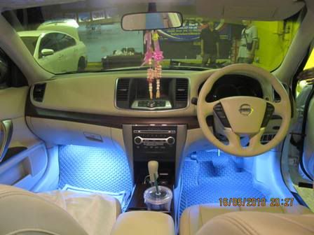S.V.AUTO มีที่เดียวระวังพวกแอบอ้าง PROJECTOR+XENON+LED DAYLIGHT + @PATA CLICK !.