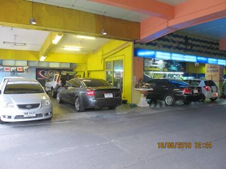 S.V.AUTO มีที่เดียวระวังพวกแอบอ้าง PROJECTOR+XENON+LED DAYLIGHT + @PATA CLICK !.