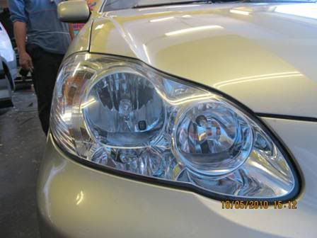 S.V.AUTO มีที่เดียวระวังพวกแอบอ้าง PROJECTOR+XENON+LED DAYLIGHT + @PATA CLICK !.