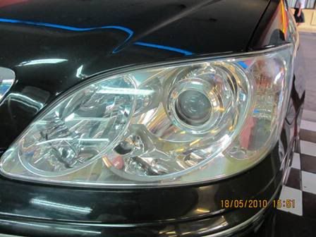 S.V.AUTO มีที่เดียวระวังพวกแอบอ้าง PROJECTOR+XENON+LED DAYLIGHT + @PATA CLICK !.