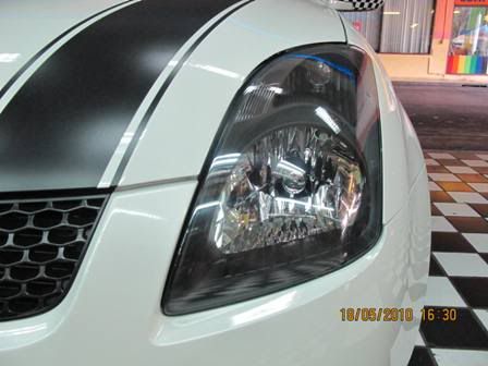 S.V.AUTO มีที่เดียวระวังพวกแอบอ้าง PROJECTOR+XENON+LED DAYLIGHT + @PATA CLICK !.