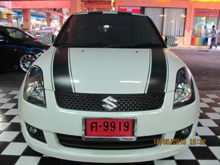 S.V.AUTO มีที่เดียวระวังพวกแอบอ้าง PROJECTOR+XENON+LED DAYLIGHT + @PATA CLICK !.