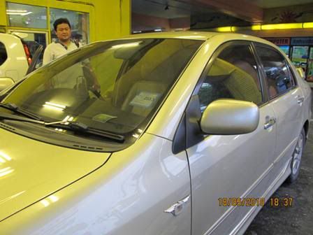 S.V.AUTO มีที่เดียวระวังพวกแอบอ้าง PROJECTOR+XENON+LED DAYLIGHT + @PATA CLICK !.