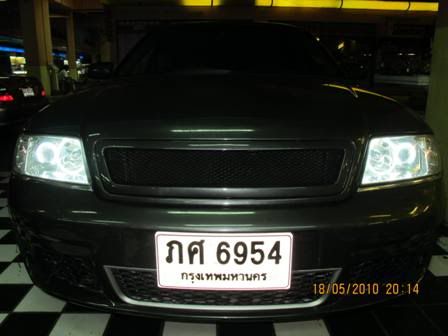 S.V.AUTO มีที่เดียวระวังพวกแอบอ้าง PROJECTOR+XENON+LED DAYLIGHT + @PATA CLICK !.