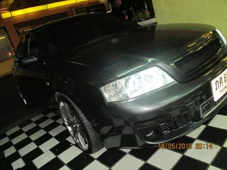 S.V.AUTO มีที่เดียวระวังพวกแอบอ้าง PROJECTOR+XENON+LED DAYLIGHT + @PATA CLICK !.