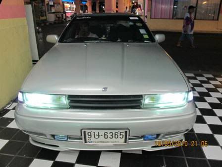 S.V.AUTO มีที่เดียวระวังพวกแอบอ้าง PROJECTOR+XENON+LED DAYLIGHT + @PATA CLICK !.