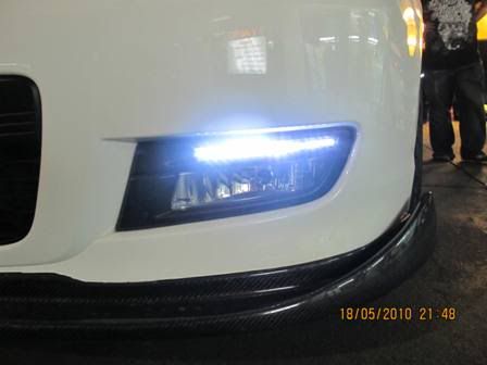 S.V.AUTO มีที่เดียวระวังพวกแอบอ้าง PROJECTOR+XENON+LED DAYLIGHT + @PATA CLICK !.