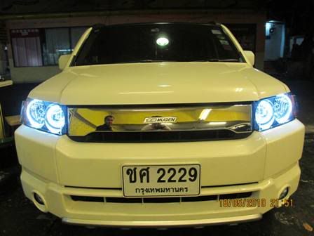 S.V.AUTO มีที่เดียวระวังพวกแอบอ้าง PROJECTOR+XENON+LED DAYLIGHT + @PATA CLICK !.