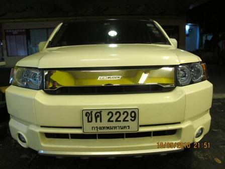 S.V.AUTO มีที่เดียวระวังพวกแอบอ้าง PROJECTOR+XENON+LED DAYLIGHT + @PATA CLICK !.