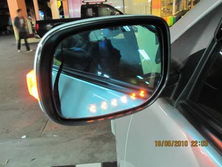 S.V.AUTO มีที่เดียวระวังพวกแอบอ้าง PROJECTOR+XENON+LED DAYLIGHT + @PATA CLICK !.