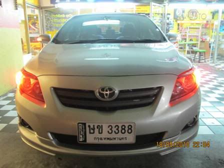 S.V.AUTO มีที่เดียวระวังพวกแอบอ้าง PROJECTOR+XENON+LED DAYLIGHT + @PATA CLICK !.