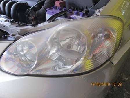 S.V.AUTO มีที่เดียวระวังพวกแอบอ้าง PROJECTOR+XENON+LED DAYLIGHT + @PATA CLICK !.