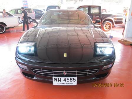 S.V.AUTO มีที่เดียวระวังพวกแอบอ้าง PROJECTOR+XENON+LED DAYLIGHT + @PATA CLICK !.