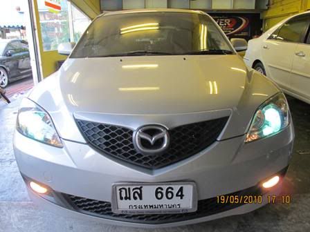 S.V.AUTO มีที่เดียวระวังพวกแอบอ้าง PROJECTOR+XENON+LED DAYLIGHT + @PATA CLICK !.