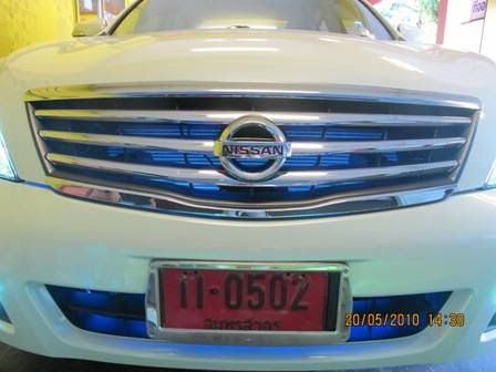 S.V.AUTO มีที่เดียวระวังพวกแอบอ้าง PROJECTOR+XENON+LED DAYLIGHT + @PATA CLICK !.