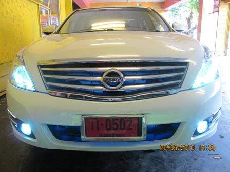 S.V.AUTO มีที่เดียวระวังพวกแอบอ้าง PROJECTOR+XENON+LED DAYLIGHT + @PATA CLICK !.